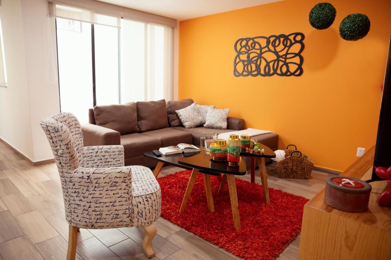 Kolben Nuoma Apartment Mexico City Exterior photo