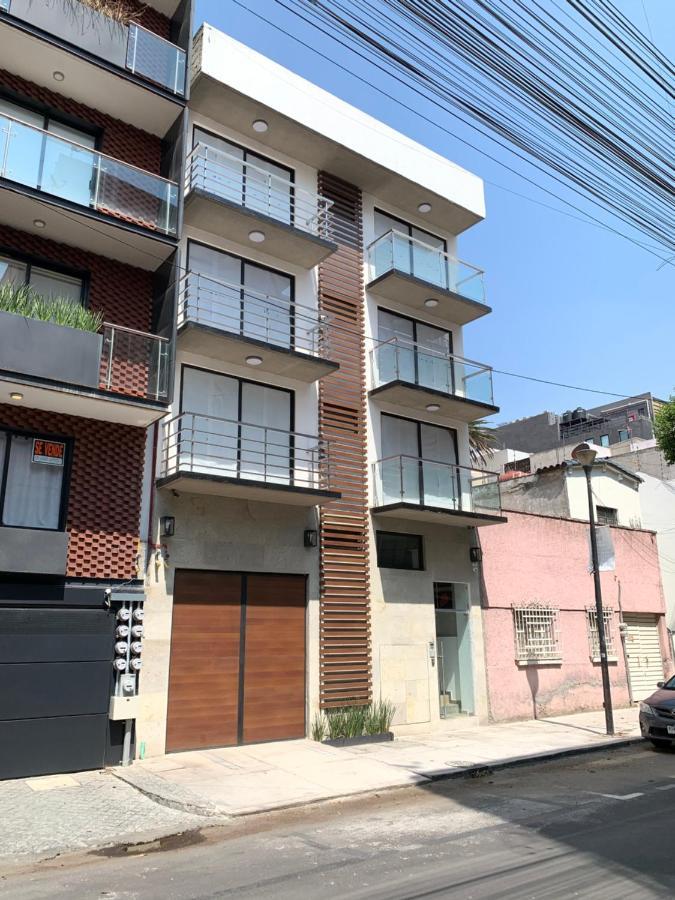 Kolben Nuoma Apartment Mexico City Exterior photo